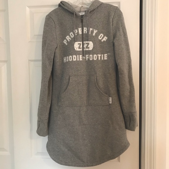 Sweatshirt dress - Picture 2 of 8